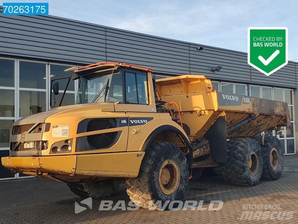 Volvo A30G Wozidła przegubowe