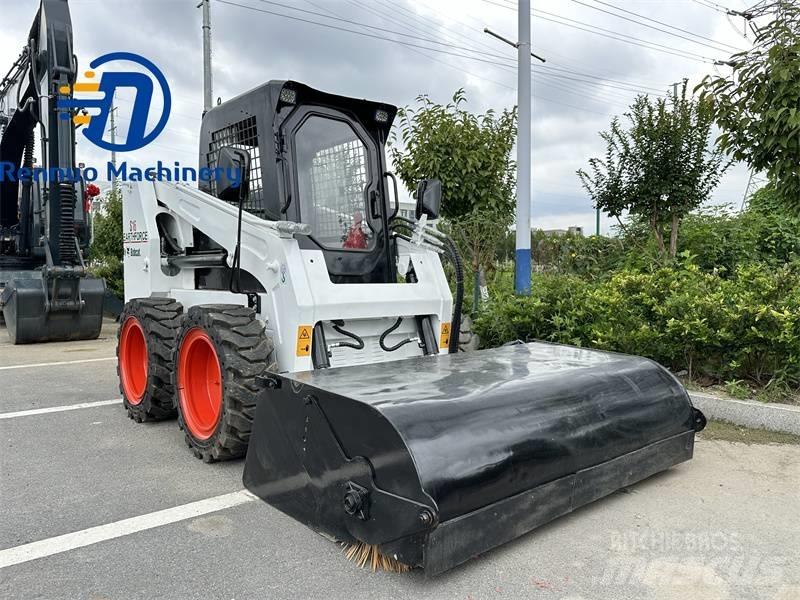 Bobcat S 16 Ładowarki burtowe