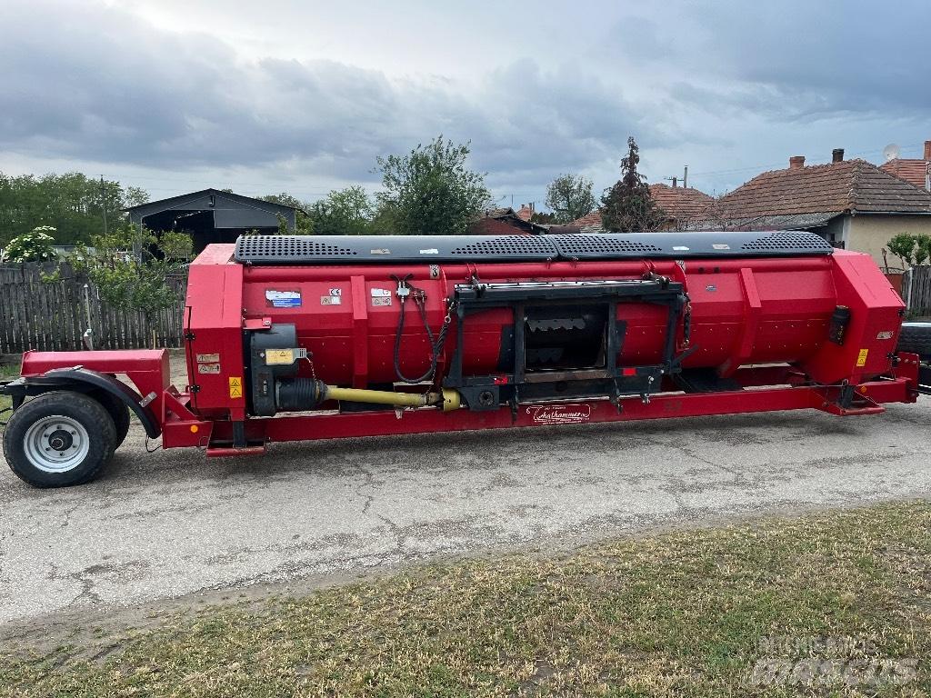 Capello Spartan 610 Kombajny silosowe