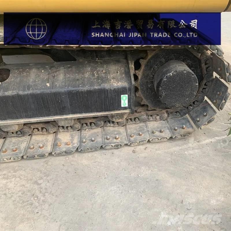 CAT 307 D Koparki gąsienicowe