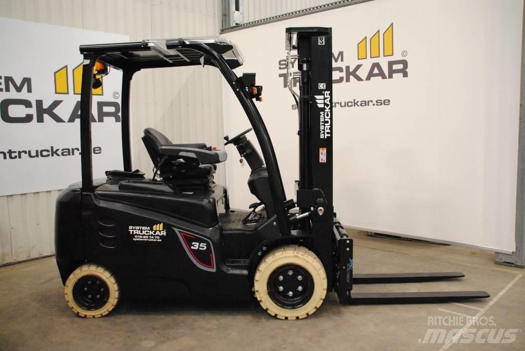 Hangcha CPD35-XC4 Wózki elektryczne