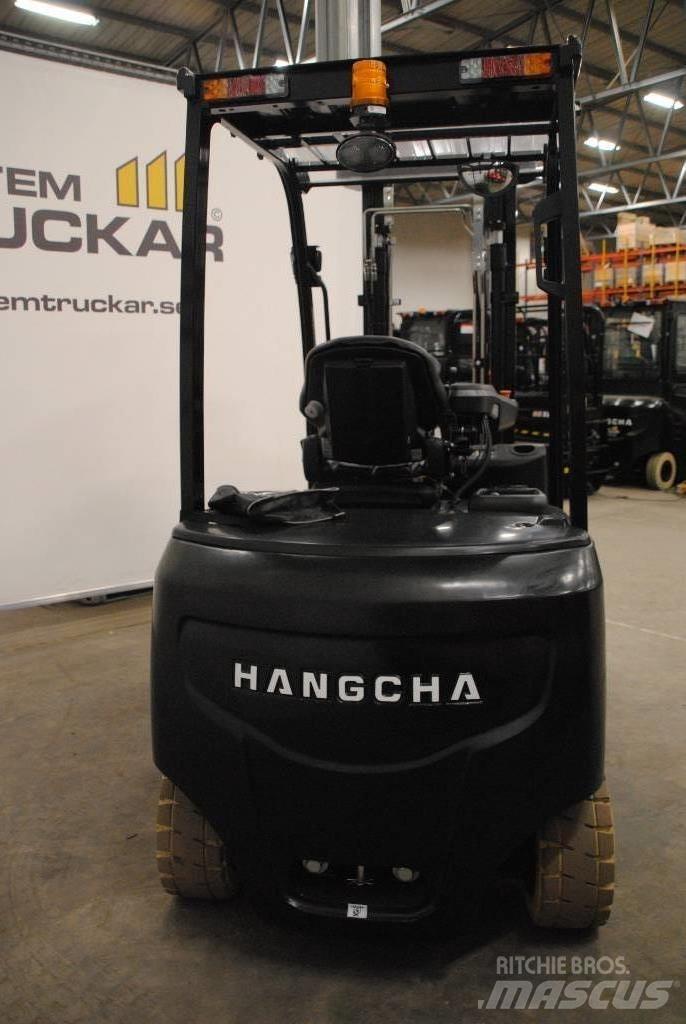 Hangcha CPD35-XC4 Wózki elektryczne