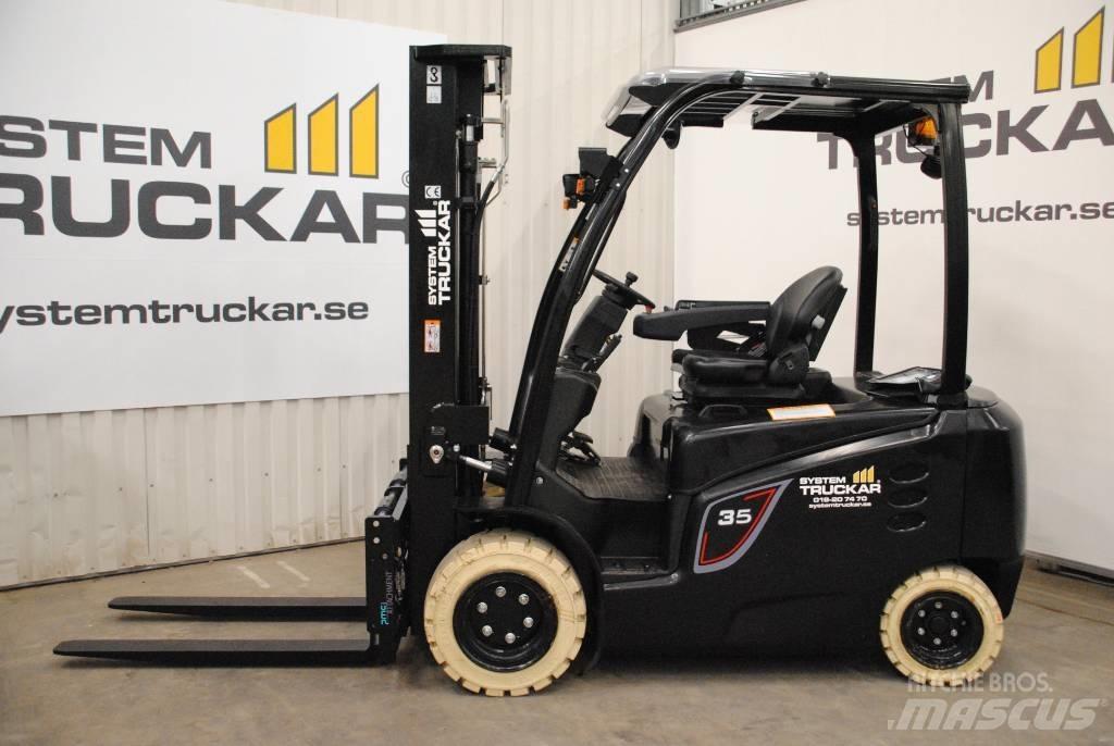 Hangcha CPD35-XC4 Wózki elektryczne