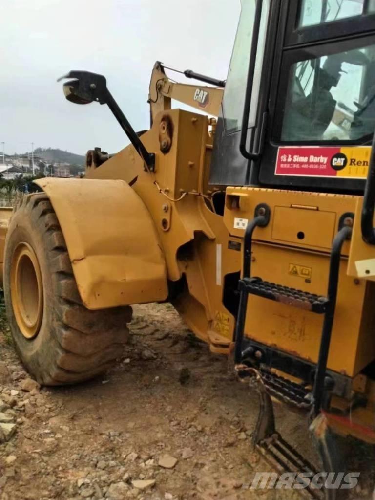 CAT 950H Ładowarki kołowe