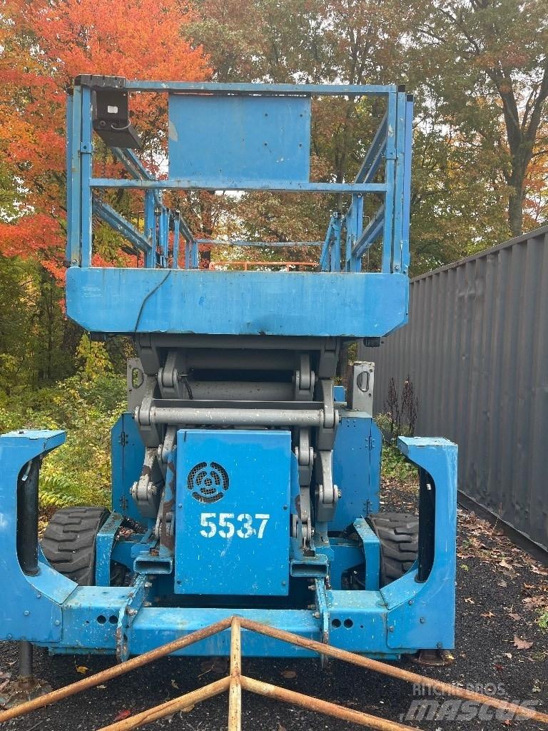 Genie GS 5390 Podnośniki nożycowe