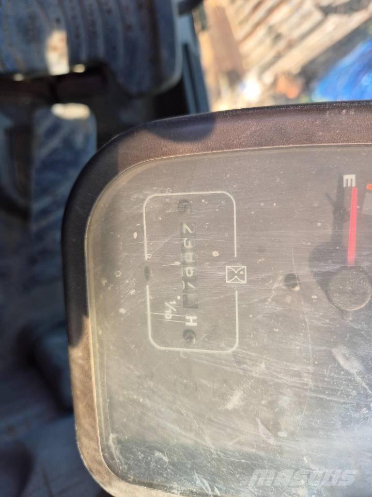Volvo EC 290 B LC Koparki gąsienicowe