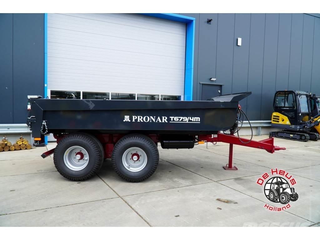 Pronar T679/4 Maszyny rolnicze - Inne