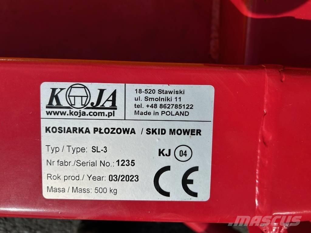 Agromet SL 3 Kosiarki