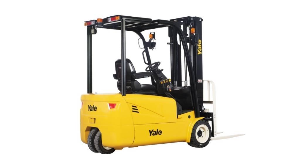 Yale ERP20UXT Wózki elektryczne