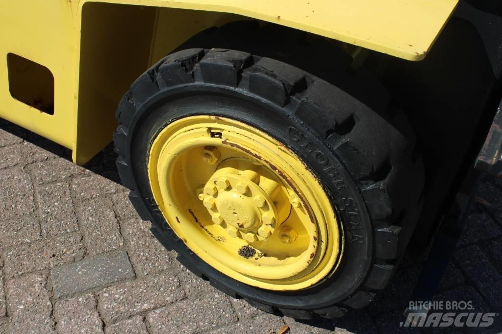 Hyster H 4.00 XL Wózki Diesla