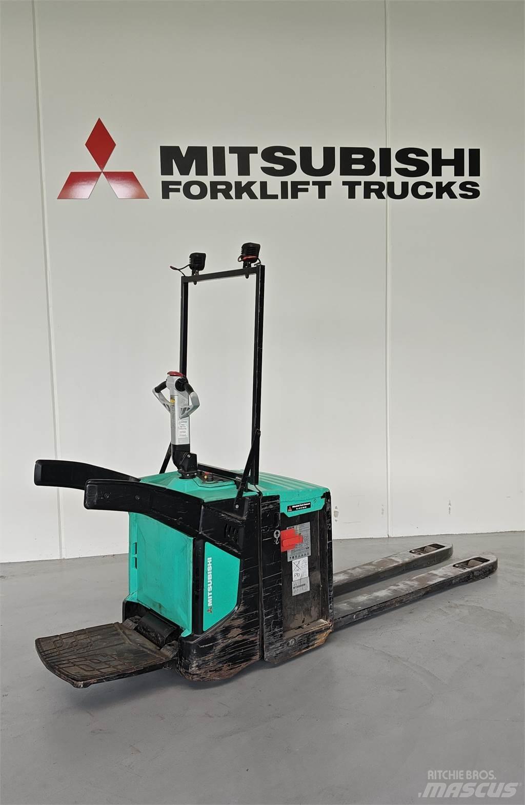 Mitsubishi PBV20N2 Wózki widłowe inne