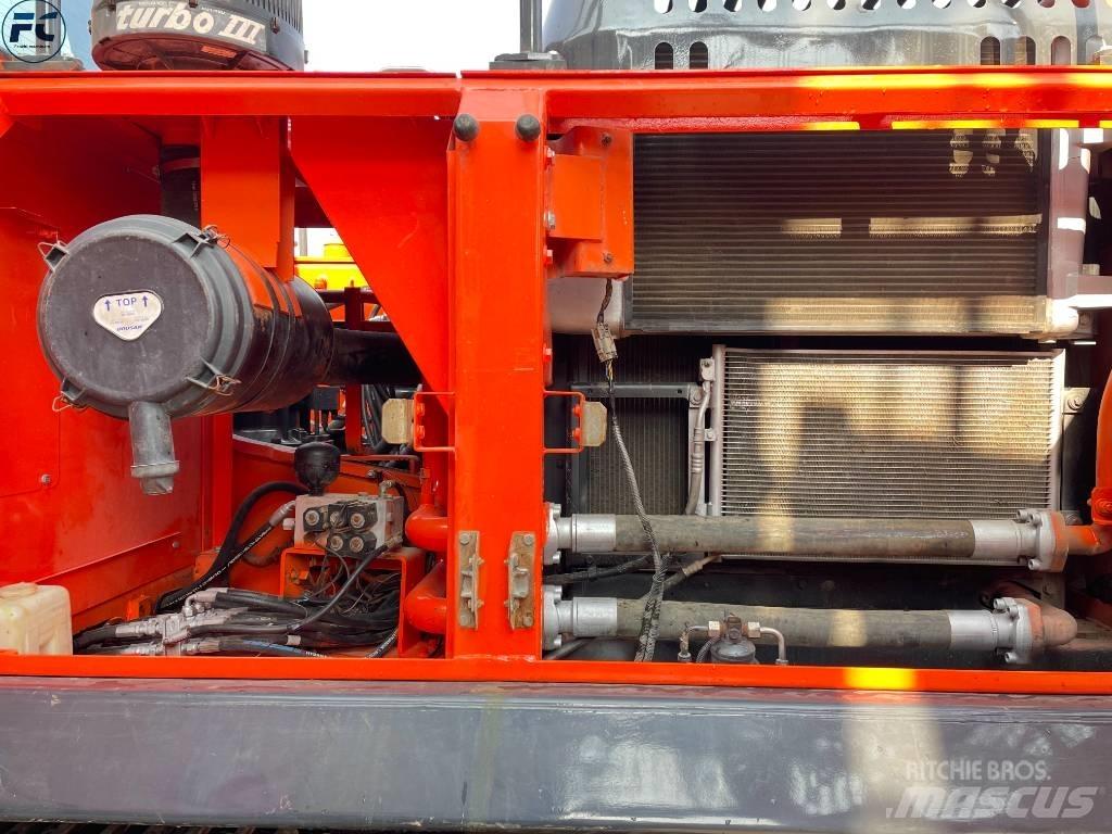 Doosan Dx300 Koparki gąsienicowe
