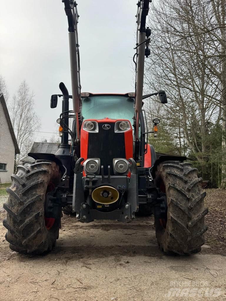 Kubota M135GX Ciągniki rolnicze