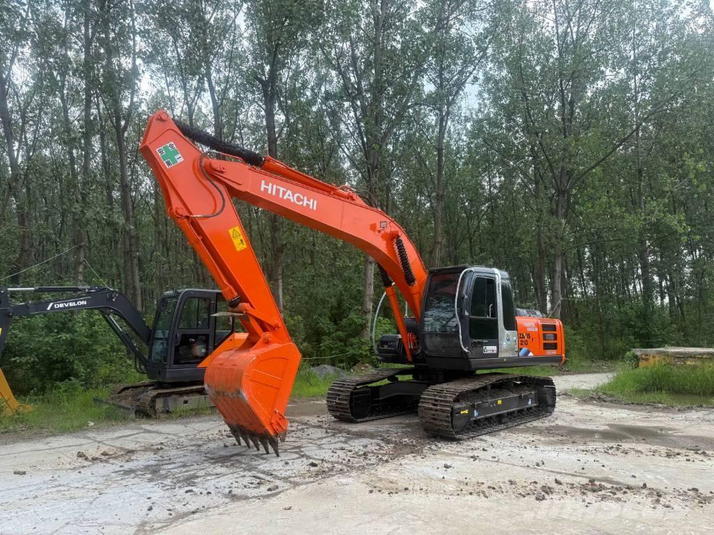 Hitachi ZX200 Koparki gąsienicowe