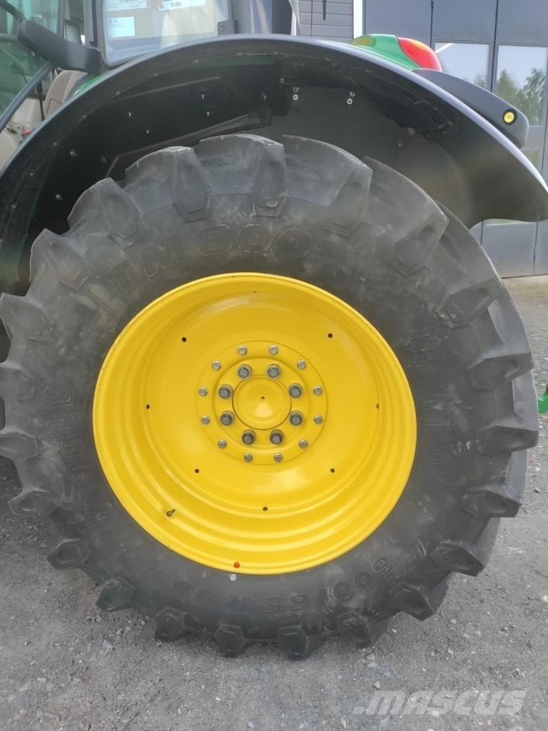 John Deere 6140 M Ciągniki rolnicze