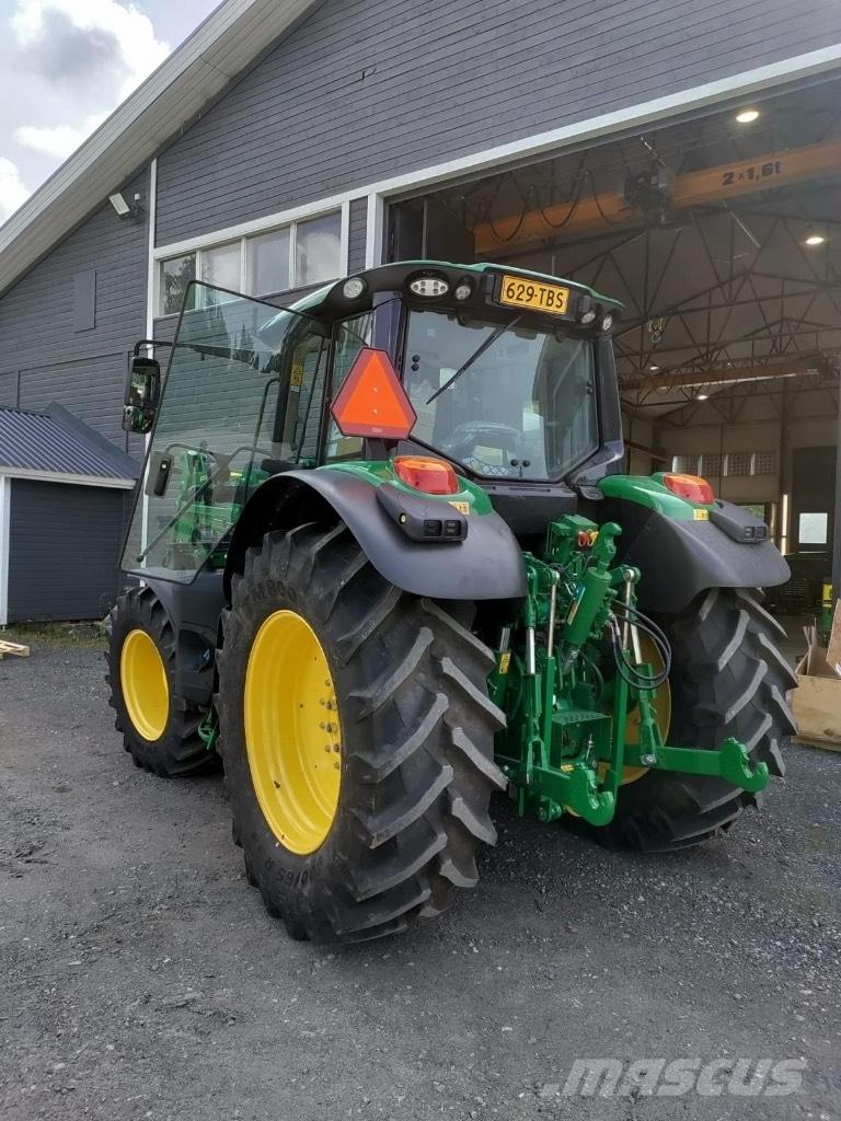 John Deere 6140 M Ciągniki rolnicze
