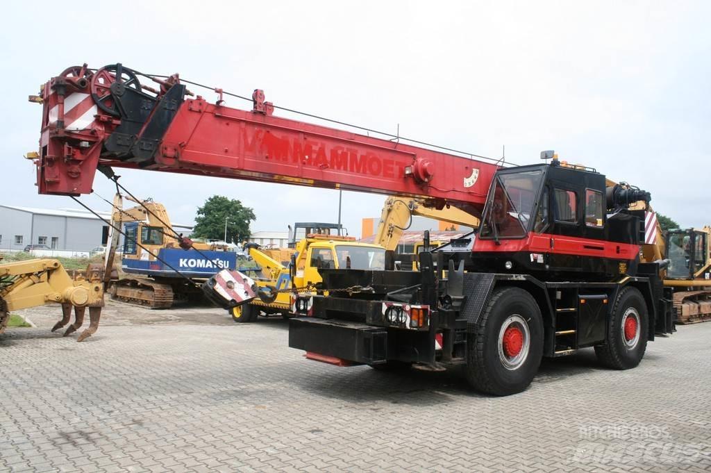 Tadano TR300EX NVT Żurawie szosowo-terenowe