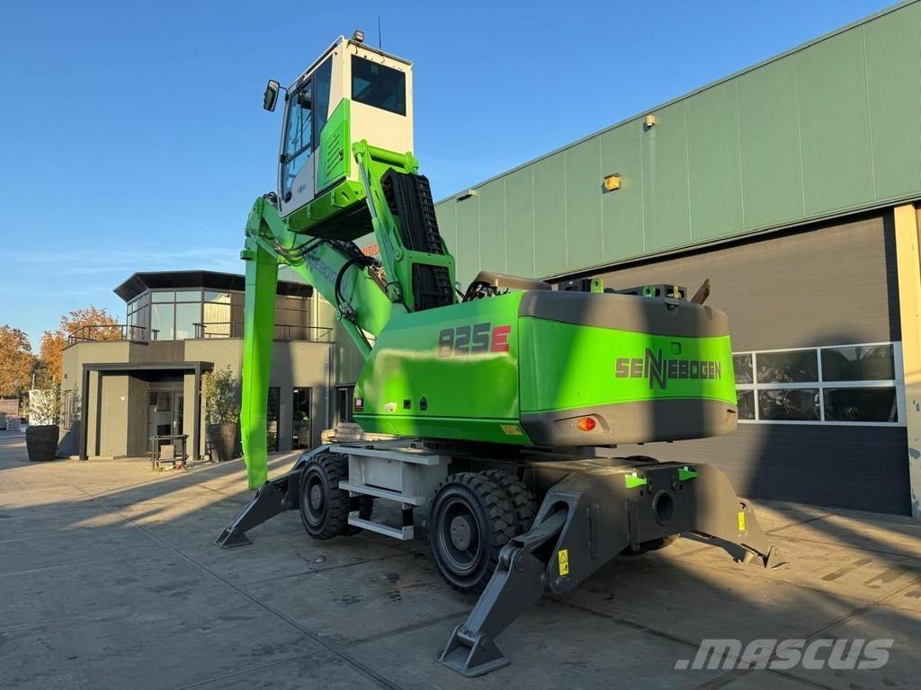Sennebogen 825M E Koparki przeładunkowe