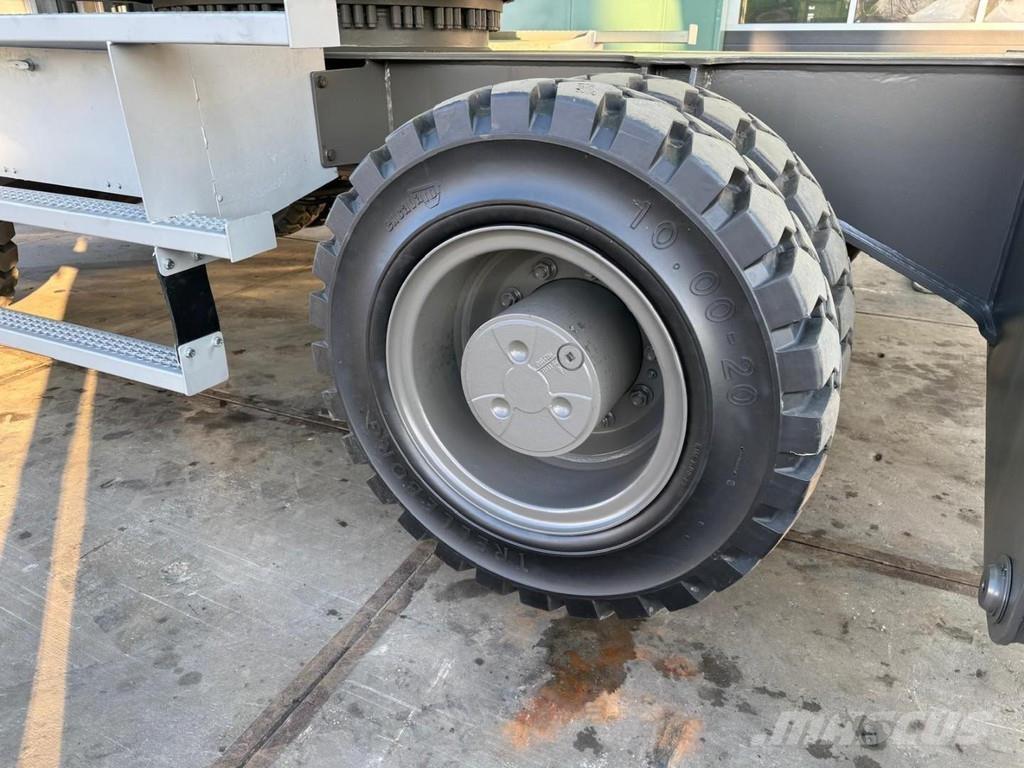 Sennebogen 825M E Koparki przeładunkowe