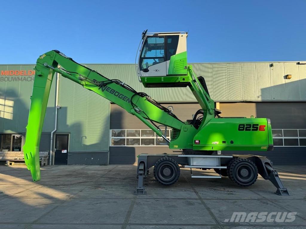 Sennebogen 825M E Koparki przeładunkowe