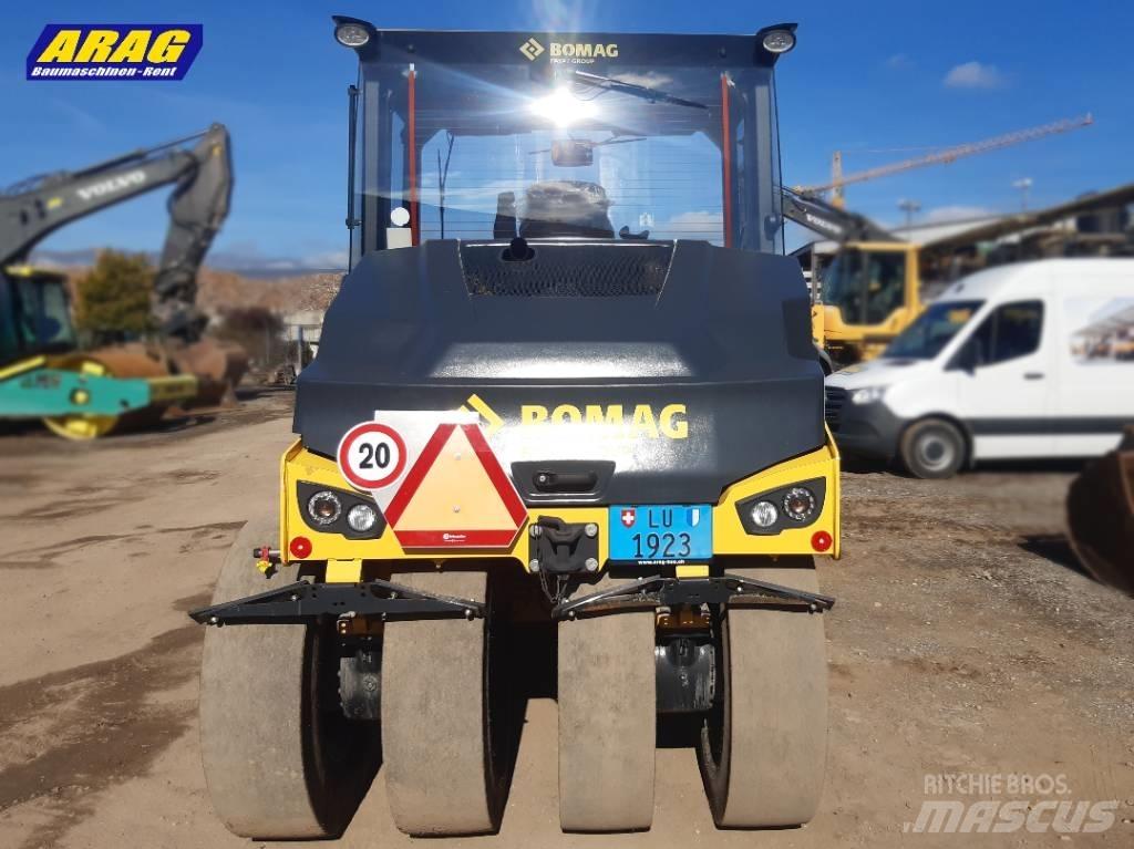 Bomag BW 28 RH Walce ogumione