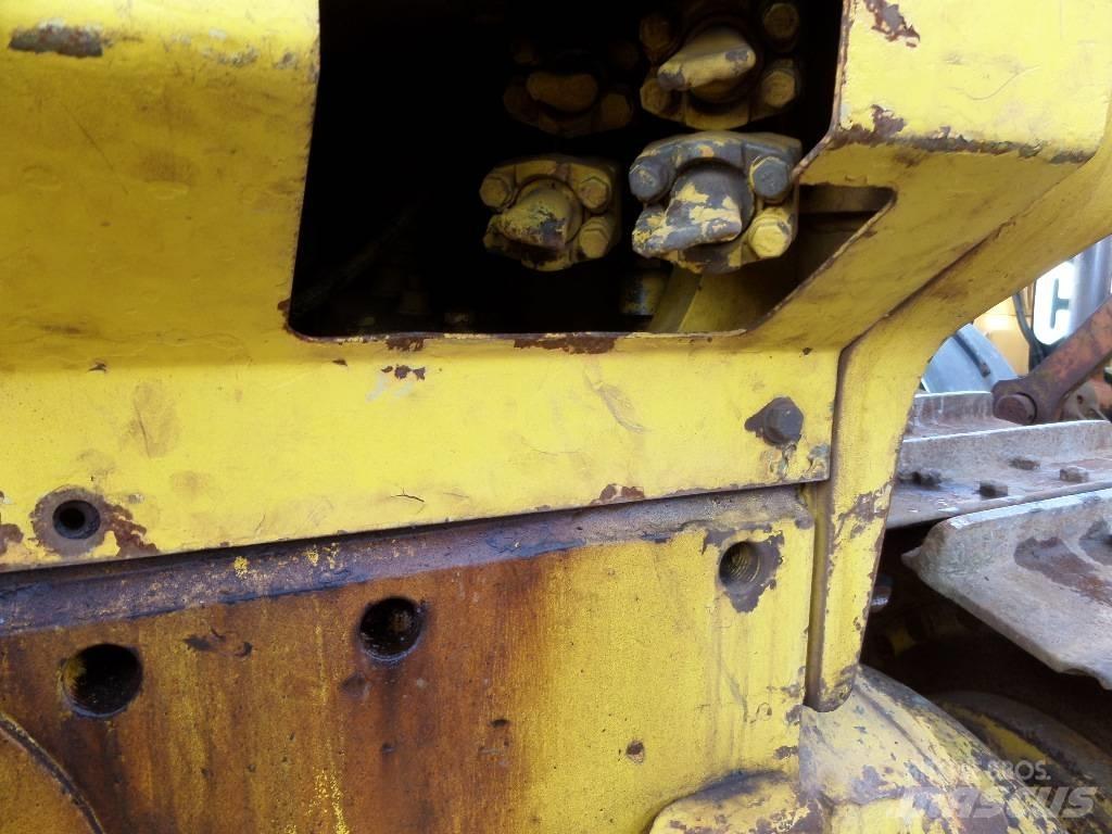 Komatsu D85P-21 Spycharki gąsienicowe
