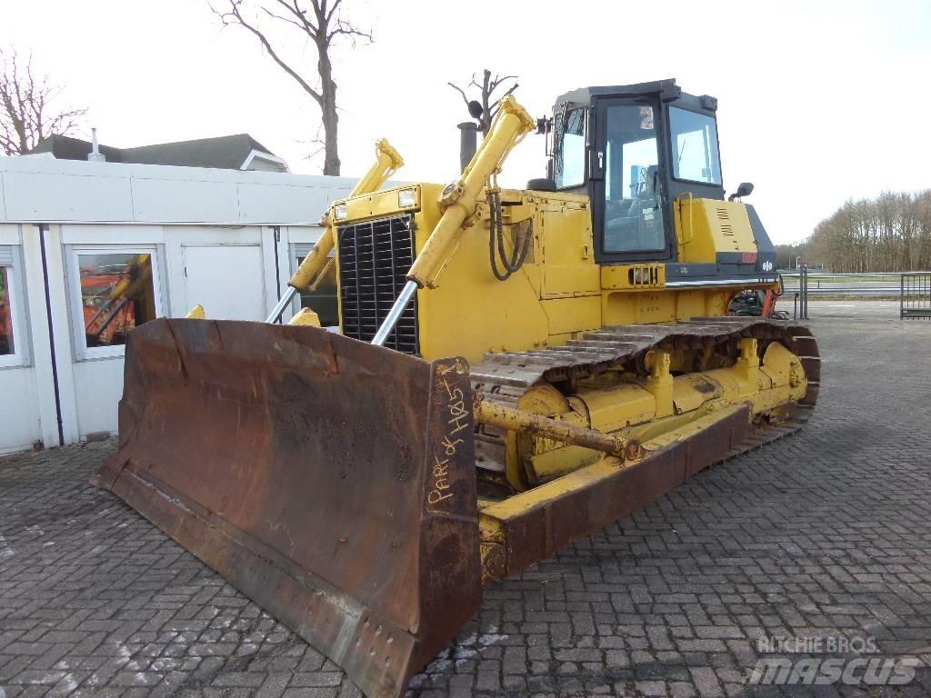 Komatsu D85P-21 Spycharki gąsienicowe