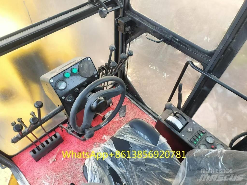 Komatsu GD 655 Równiarki