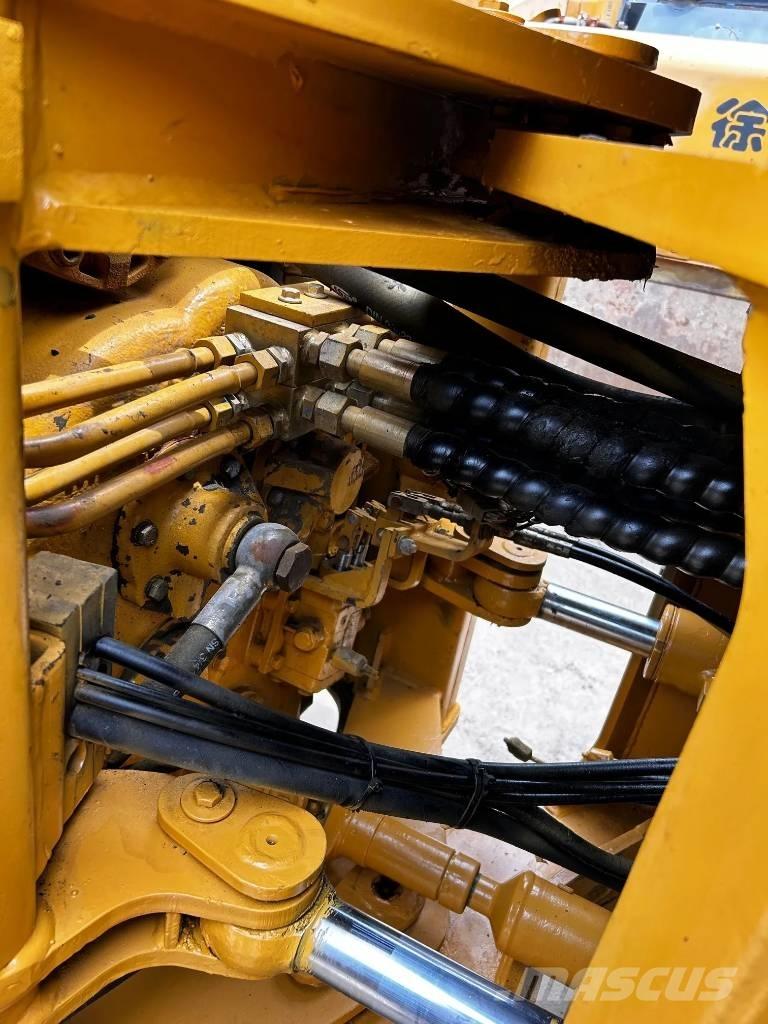 SDLG B860 Koparko-ładowarki