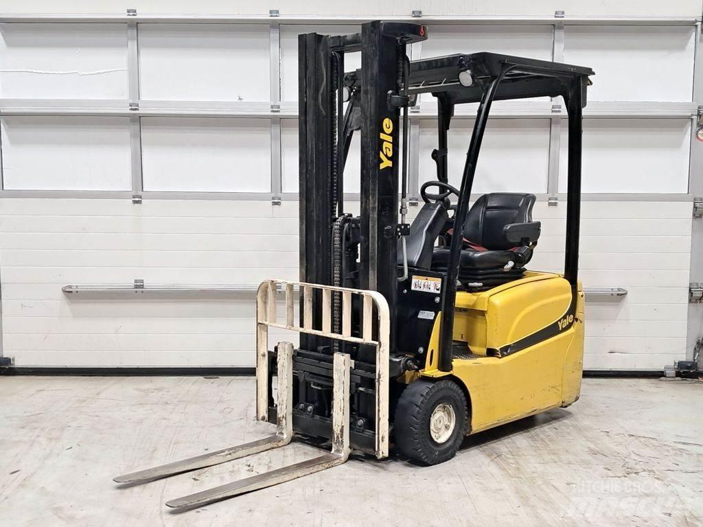 Yale ERP16VT Wózki elektryczne