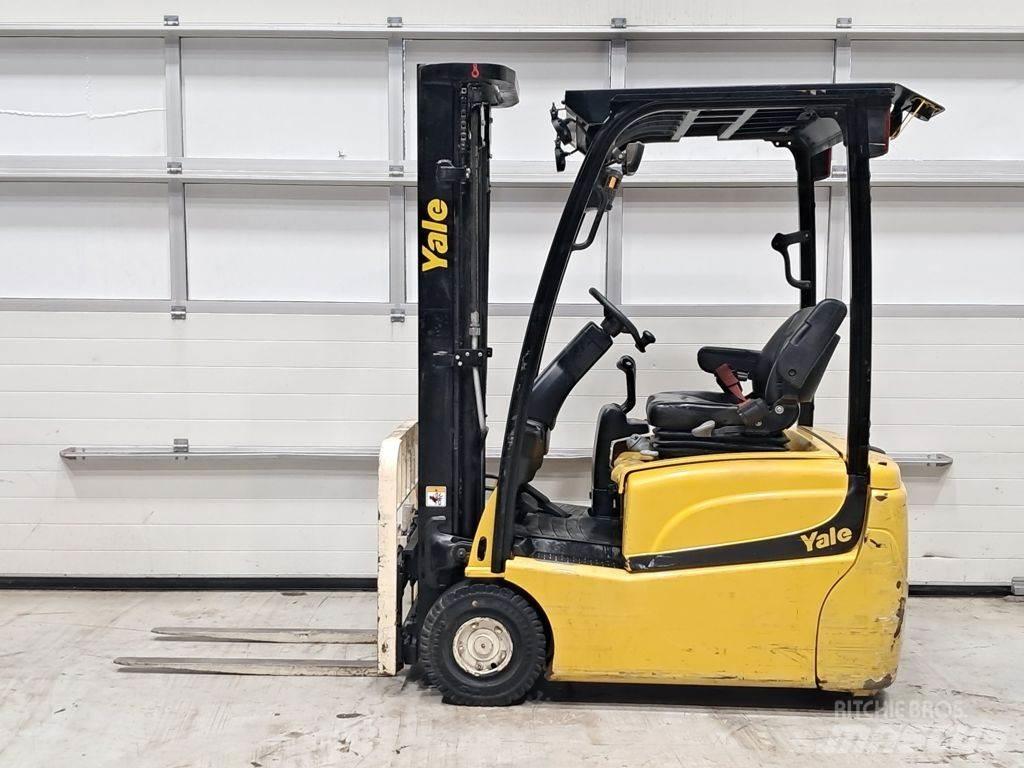 Yale ERP16VT Wózki elektryczne