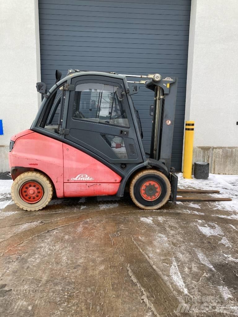 Linde H45D/394-01 Wózki Diesla