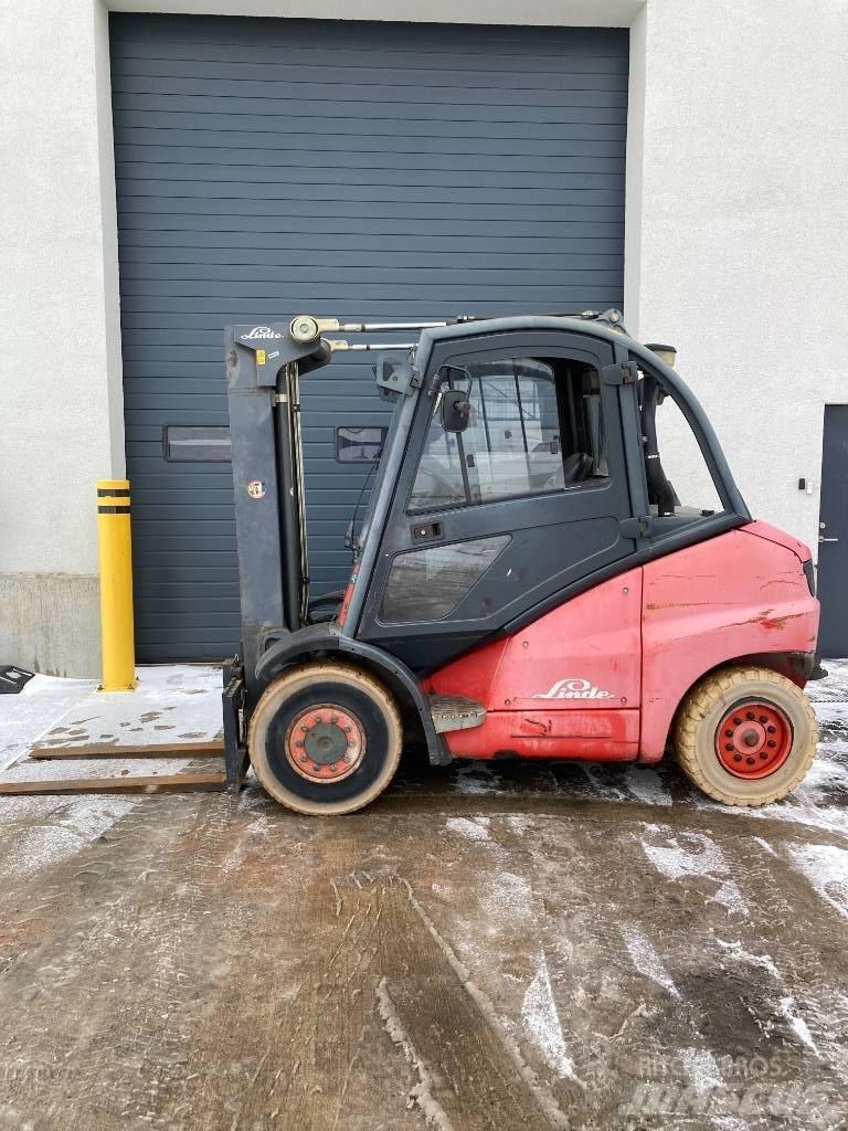 Linde H45D/394-01 Wózki Diesla