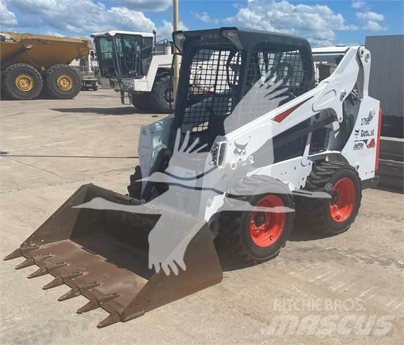 Bobcat S570 Ładowarki burtowe
