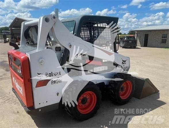 Bobcat S570 Ładowarki burtowe