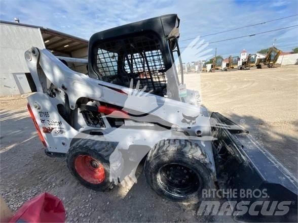 Bobcat S570 Ładowarki burtowe