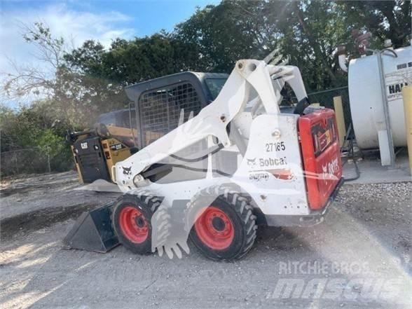 Bobcat S570 Ładowarki burtowe