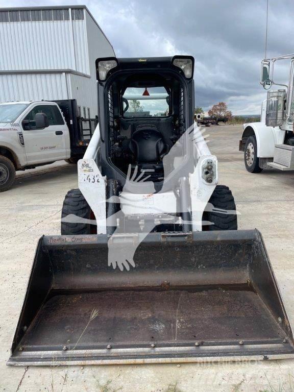 Bobcat S570 Ładowarki burtowe
