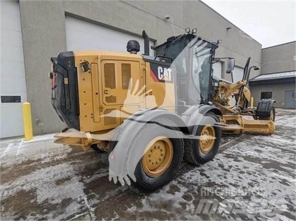 CAT 140M3 AWD Równiarki