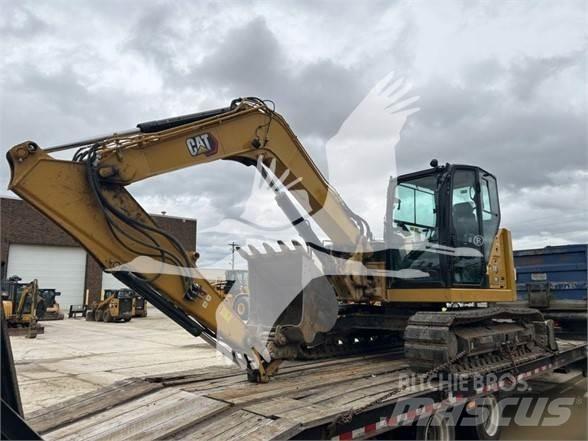 CAT 309 CR Koparki gąsienicowe
