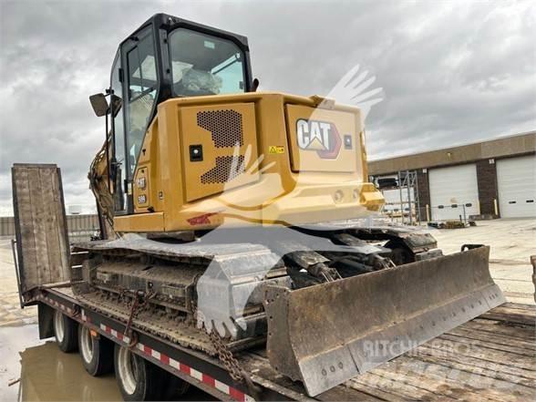 CAT 309 CR Koparki gąsienicowe