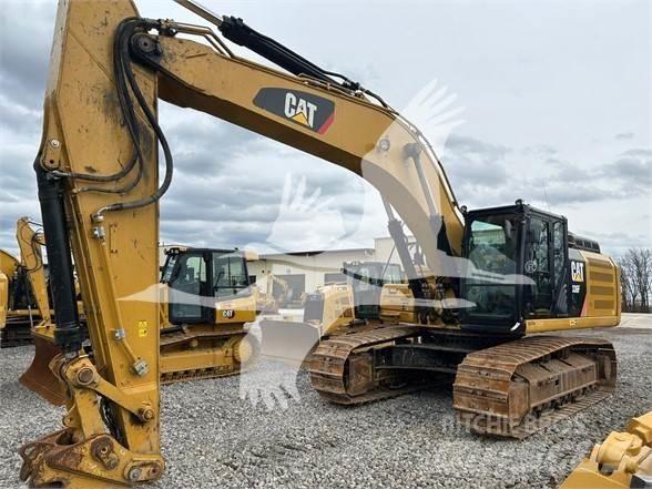 CAT 336FL Koparki gąsienicowe