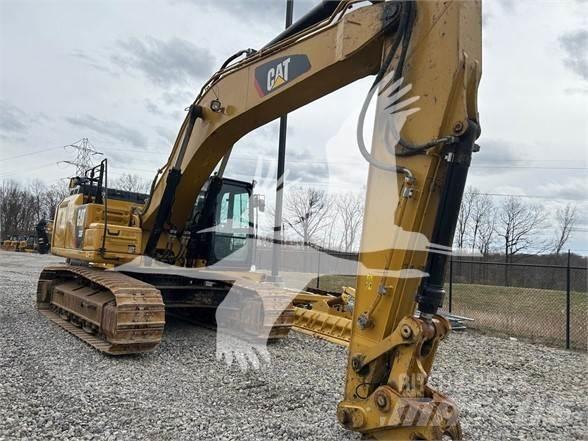 CAT 336FL Koparki gąsienicowe