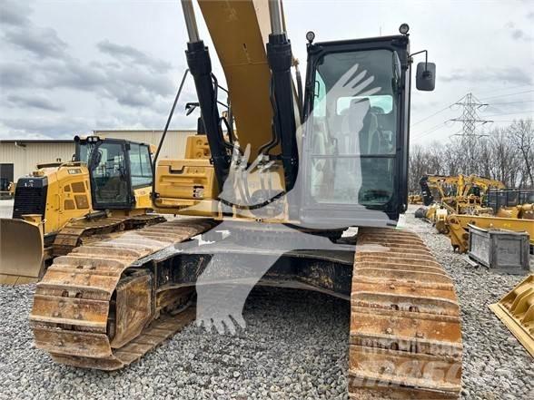CAT 336FL Koparki gąsienicowe