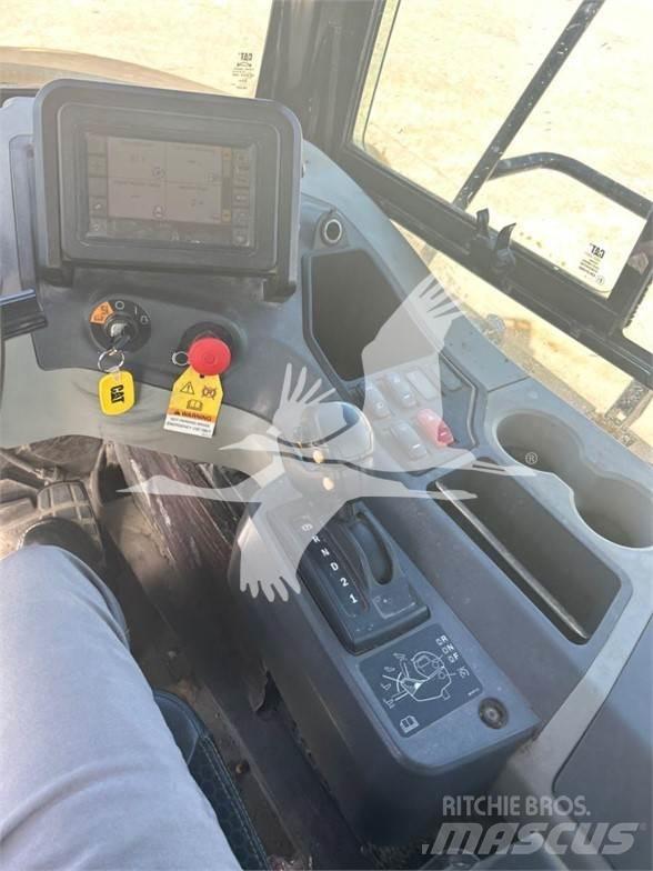 CAT 730 Wozidła przegubowe