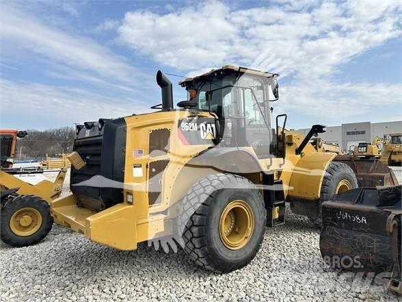 CAT 962M Ładowarki kołowe