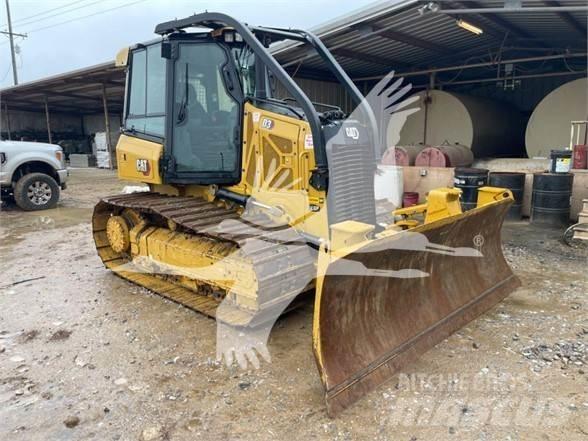 CAT D3 LGP Spycharki gąsienicowe