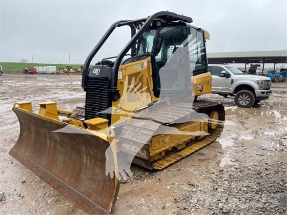CAT D3 LGP Spycharki gąsienicowe