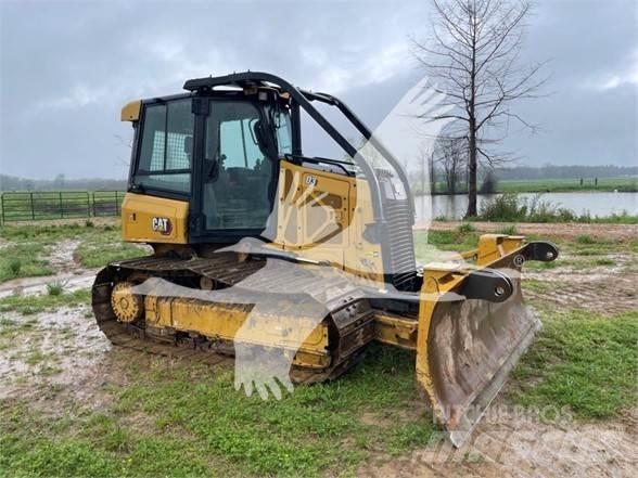 CAT D3 LGP Spycharki gąsienicowe