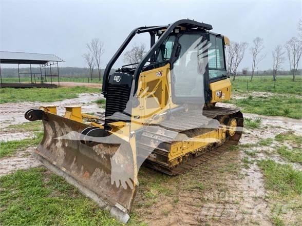 CAT D3 LGP Spycharki gąsienicowe
